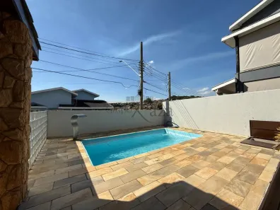 Casa de Condomínio com 4 Quartos à venda, 313m² no Vila Zezé, Jacareí