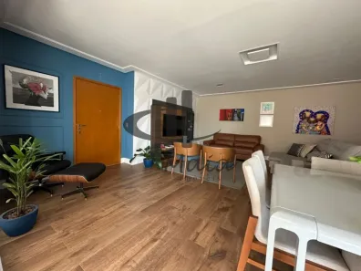 Apartamento com 4 Quartos à venda, 181m² no Campestre, Santo André