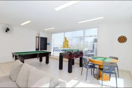 Apartamento com 3 Quartos para alugar, 73m² no Vila Flórida, Guarulhos