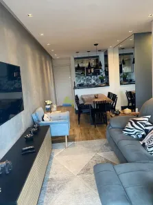 Apartamento com 2 Quartos à venda, 60m² no Vila Guarani (Z Sul), São Paulo
