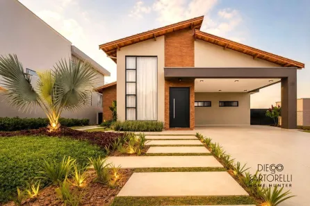 Fazenda/Sítio com 4 Quartos à venda, 250m² no Portal dos Lagos, Boituva