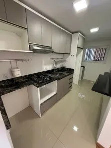 Apartamento com 2 Quartos para alugar, 90m² no , Gramado