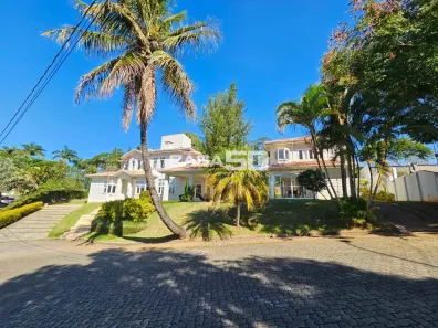 Casa de Condomínio com 6 Quartos à venda, 750m² no Sítios de Recreio Gramado, Campinas