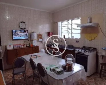 Casa com 2 Quartos à venda, 209m² no Assunção, São Bernardo do Campo