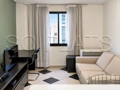 Flat com 2 Quartos para alugar, 54m² no Planalto Paulista, São Paulo