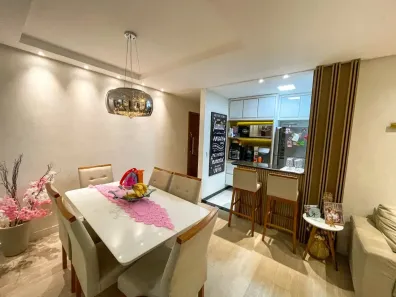 Apartamento com 3 Quartos à venda, 90m² no Praia das Gaivotas, Vila Velha