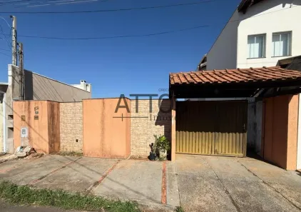 Casa com 2 Quartos à venda, 90m² no Parque Fehr, São Carlos