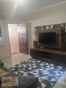 Sobrado com 3 Quartos à venda, 205m² no Piraporinha, Diadema