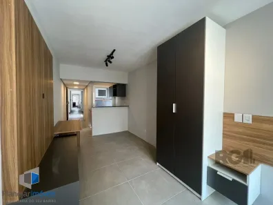Apartamento com 1 Quarto à venda, 30m² no Centro Histórico, Porto Alegre