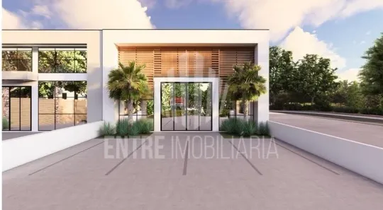 Prédio Comercial com 2 Quartos para venda ou aluguel, 645m² no Jardim América, Paulínia