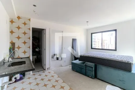 Apartamento com 2 Quartos à venda, 34m² no Vila Buarque, São Paulo