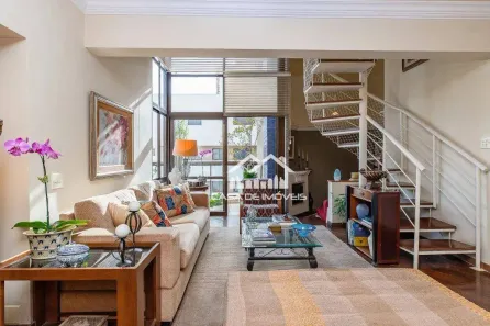 Cobertura com 3 Quartos à venda, 297m² no Brooklin Paulista, São Paulo
