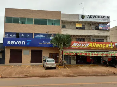 Prédio Comercial à venda, 484m² no Valparaiso II, Valparaíso de Goiás