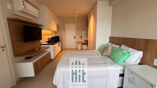 Apartamento com 1 Quarto para alugar, 32m² no Sacomã, São Paulo