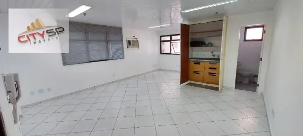 Sala Comercial à venda, 35m² no Vila Guarani (Z Sul), São Paulo