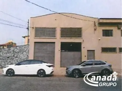 Galpão/Depósito/Armazém com 3 Quartos à venda, 303m² no Presidente Altino, Osasco