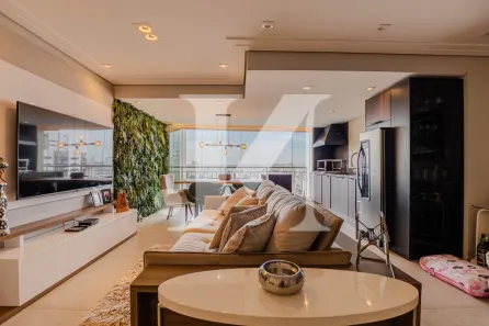 Apartamento com 3 Quartos à venda, 109m² no Chácara Califórnia, São Paulo