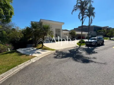 Casa de Condomínio com 4 Quartos à venda, 535m² no Alphaville, Santana de Parnaíba