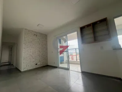 Apartamento com 2 Quartos para alugar, 68m² no Loteamento Residencial e Comercial Bosque Flamboyant, Taubaté