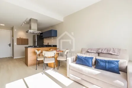 Apartamento com 1 Quarto para alugar, 50m² no Cidade Baixa, Porto Alegre