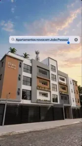 Apartamento com 3 Quartos à venda, 66m² no Portal do Sol, João Pessoa