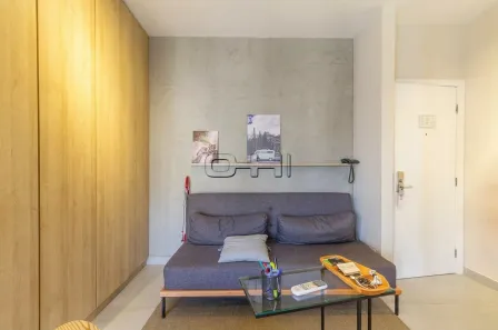 Apartamento com 1 Quarto à venda, 45m² no Jardim Europa, São Paulo