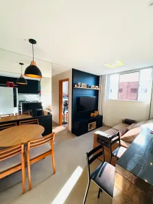Apartamento com 2 Quartos à venda, 55m² no Balneário de Carapebus, Serra