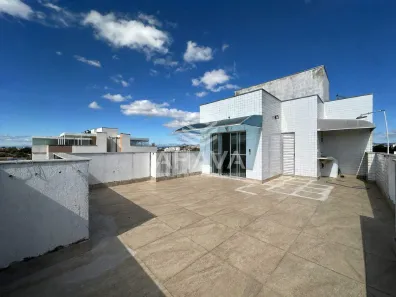 Cobertura com 3 Quartos à venda, 160m² no Planalto, Belo Horizonte