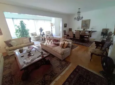 Apartamento com 4 Quartos à venda, 223m² no Copacabana, Rio de Janeiro