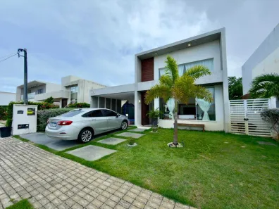 Casa de Condomínio com 3 Quartos à venda, 307m² no Centro, Barra dos Coqueiros