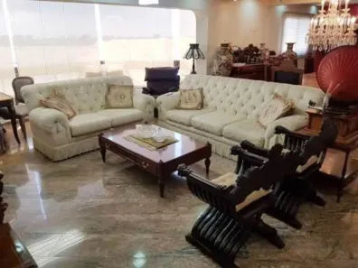Cobertura com 4 Quartos para venda ou aluguel, 400m² no Aclimação, São Paulo