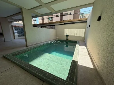 Casa de Condomínio com 2 Quartos à venda, 80m² no Tupi, Praia Grande
