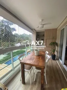 Apartamento com 3 Quartos à venda, 143m² no Parque do Morumbi, São Paulo