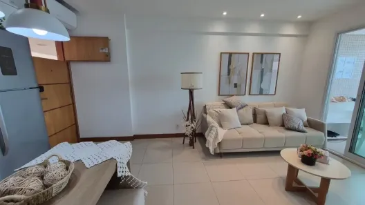 Apartamento com 1 Quarto para alugar, 50m² no Pituba, Salvador
