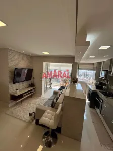 Apartamento com 2 Quartos à venda, 65m² no Cidade Satélite Santa Bárbara, São Paulo