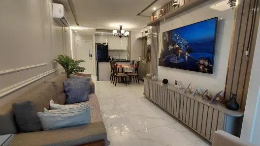 Apartamento com 3 Quartos à venda, 72m² no Presidente Kennedy, Fortaleza