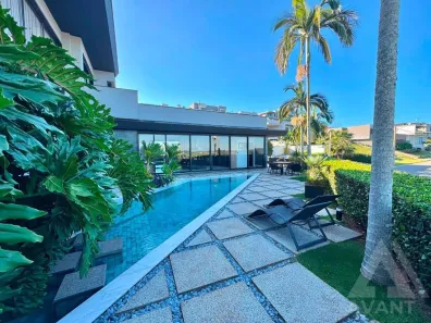 Casa de Condomínio com 4 Quartos à venda, 430m² no Centro, Vinhedo