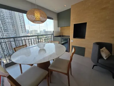 Apartamento com 2 Quartos à venda, 90m² no Barra Funda, São Paulo