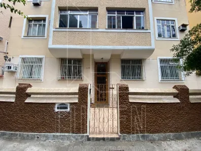 Apartamento com 1 Quarto para alugar, 37m² no Tijuca, Rio de Janeiro