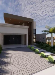 Casa com 3 Quartos à venda, 160m² no Condomínio Belvedere II, Cuiabá