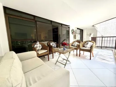 Apartamento com 4 Quartos à venda, 179m² no Barra da Tijuca, Rio de Janeiro