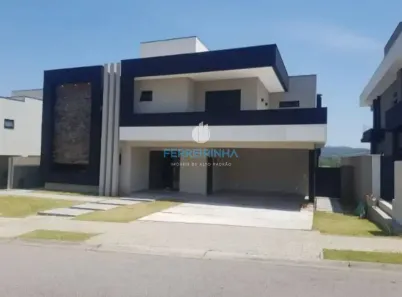 Casa com 3 Quartos para alugar, 335m² no Condomínio Residencial Colinas do Paratehy, São José dos Campos