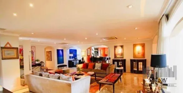 Casa de Condomínio com 4 Quartos à venda, 413m² no Alto de Pinheiros, São Paulo