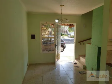 Casa de Condomínio com 2 Quartos para alugar, 40m² no Parque Villa Flores, Sumaré