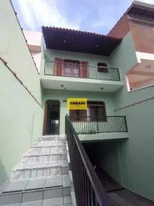 Sobrado com 3 Quartos à venda, 314m² no Assunção, São Bernardo do Campo