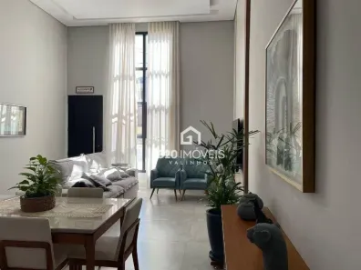 Casa de Condomínio com 3 Quartos à venda, 141m² no Loteamento Park Gran Reserve, Indaiatuba