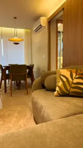 Apartamento com 3 Quartos para alugar, 78m² no Setor Bueno, Goiânia