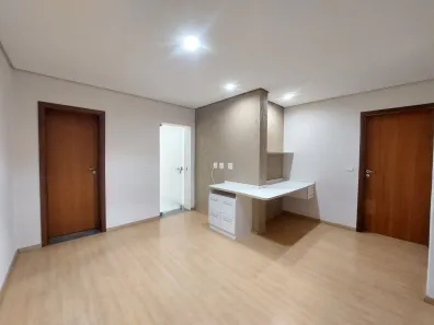 Kitnet com 1 Quarto para alugar, 54m² no Vila Rehder, Americana