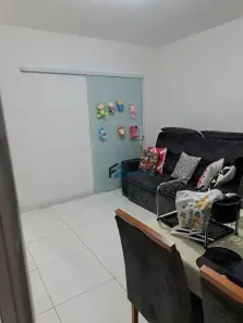 Apartamento com 2 Quartos à venda, 57m² no Jardim Utinga, Santo André