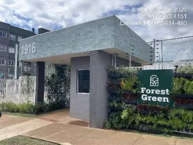 Apartamento com 2 Quartos à venda, 47m² no Floresta, Cascavel